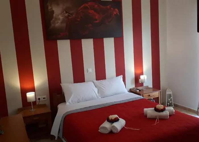 Amalia\'S Apartments