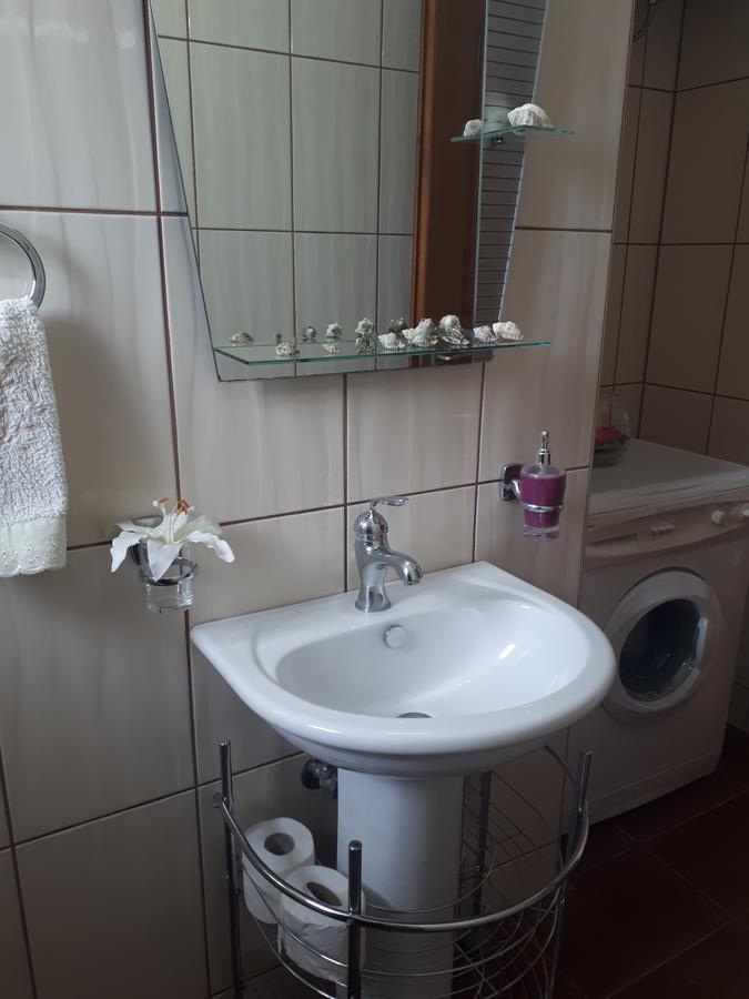 Amalia's Appartement Kíssamos